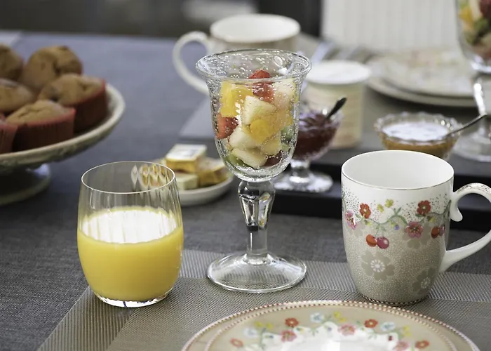 A L'ombre Des Pins Bed & Breakfast 3*