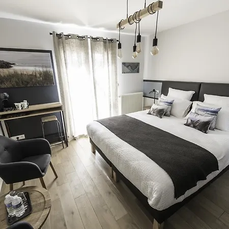 Bed & Breakfast A L'ombre Des Pins La Baule-Escoublac