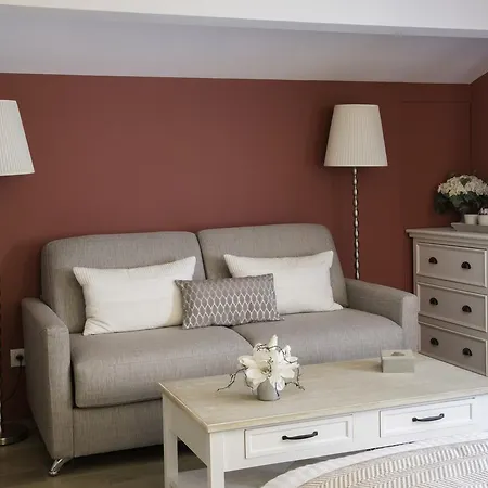 Bed & Breakfast A L'ombre Des Pins La Baule
