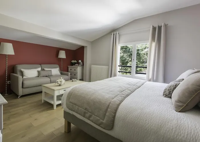 Bed & Breakfast A L'ombre Des Pins La Baule