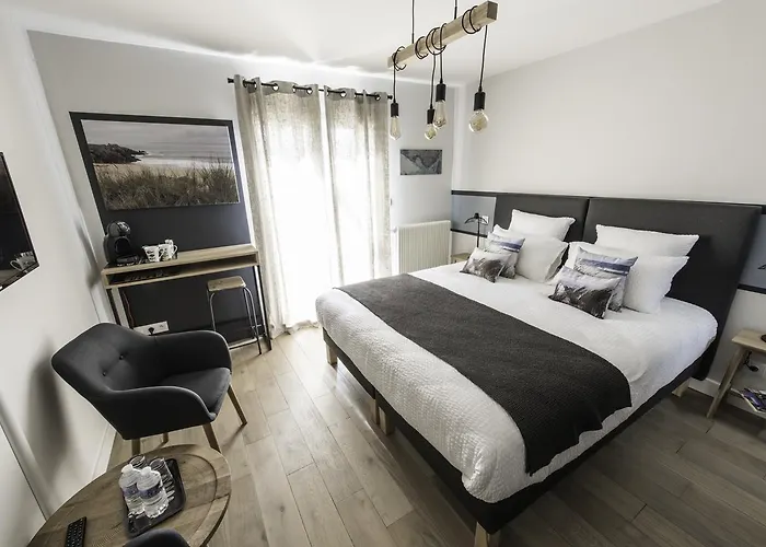 Bed & Breakfast A L'ombre Des Pins La Baule