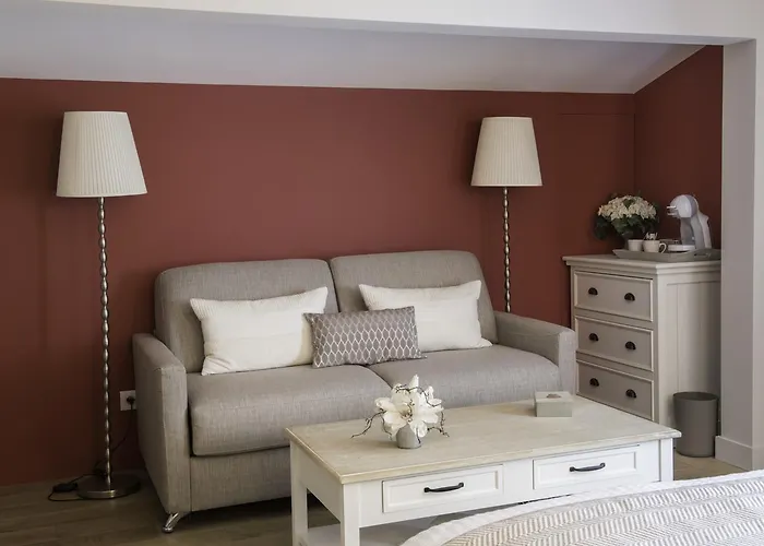 Bed & Breakfast A L'ombre Des Pins La Baule