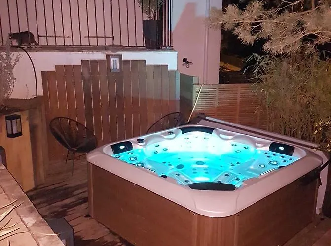 A L'ombre Des Pins 3* La Baule